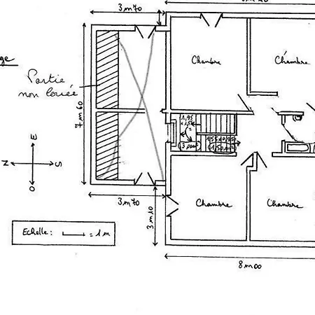 Maison De Charme A La Ferte-hauterive, Confort Inclus - Fr-1-489-549