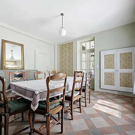 Tranquille Avec Jardin, Parking Et Wi-fi A - Fr-1-489-549 Holiday home