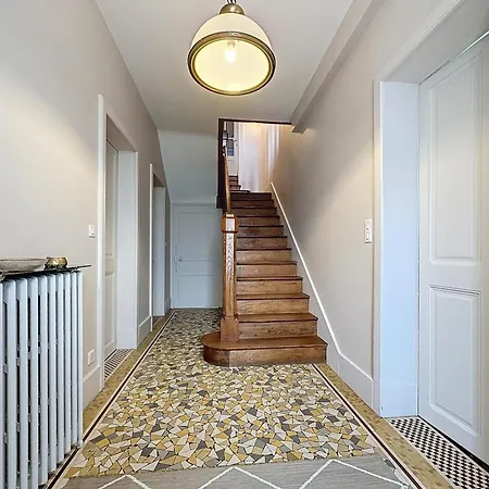 Tranquille Avec Jardin, Parking Et Wi-fi A - Fr-1-489-549 * La Ferté-Hauterive
