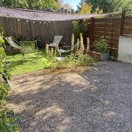Landhaus Maison De Charme A La Ferte-hauterive, Confort Inclus - Fr-1-489-549