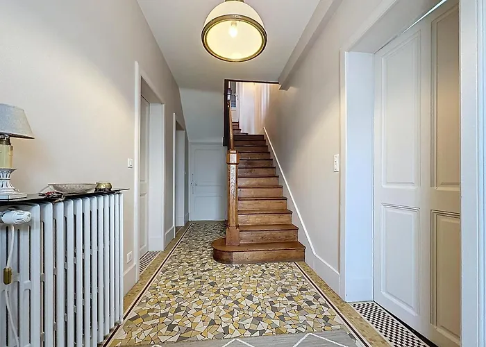 Tranquille à La Ferté-hauterive Avec Jardin Et Wifi - Fr-1-489-549 * La Ferté-Hauterive