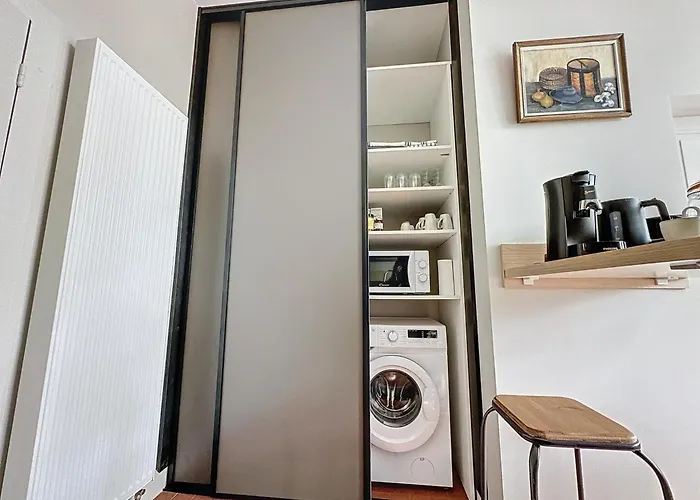 Tranquille à La Ferté-hauterive Avec Jardin Et Wifi - Fr-1-489-549 Casa vacanze La Ferté-Hauterive