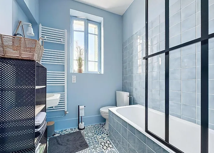 Tranquille à La Ferté-hauterive Avec Jardin Et Wifi - Fr-1-489-549 Casa vacanze