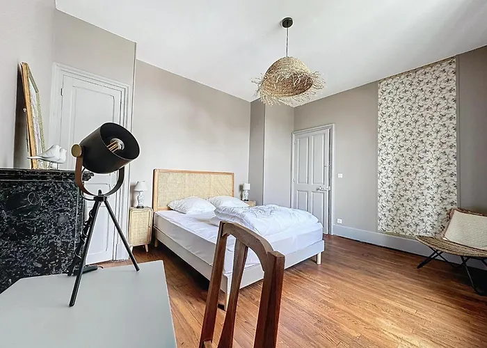 Casa vacanze Tranquille à La Ferté-hauterive Avec Jardin Et Wifi - Fr-1-489-549 La Ferté-Hauterive