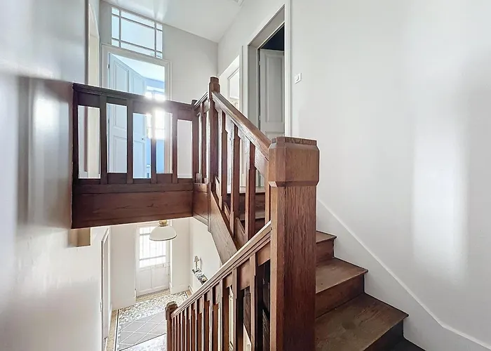 Tranquille à La Ferté-hauterive Avec Jardin Et Wifi - Fr-1-489-549 Casa vacanze La Ferté-Hauterive